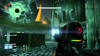 Crota Solo lvl 32 Warlock No Gjallarhorn, no synths