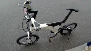 BESV PS 1 test ride and look