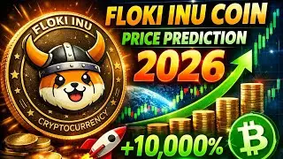 Floki Inu Coin New Update | Floki Inu Crypto News | Floki Price Prediction 2026 #floki #flokiinu