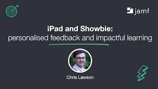 iPad and Showbie: personalised feedback and impactful learning