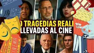 10 tragedias reales que fueron llevadas al cine y te romper&aacute;n el alma