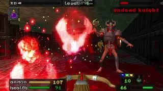 Heretic Wads Mods #3:Brutal Heretic RPG