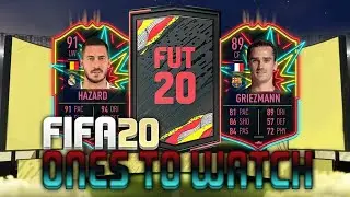 Fifa 20 otw pack opening, insane walkout, France cf walkout