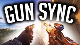 Multi-Game Gun Sync - AJR - Weak