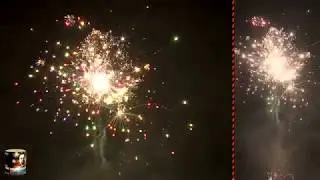 6407 One Loud Cloud   VOLT! Specialized vuurwerk  Orka Vuurwerk