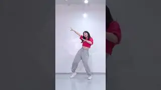NewJeans - Super Shy Challenge Mirrored #shorts