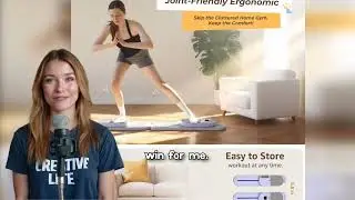 Vindhvisk Pilates Reformer Set Review | Best Pilates Board | Your Portable Home Gym!