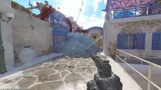 SMOKE CT TO DOORS A | THERA | CS2