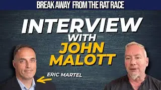 Interview with John Malott Founder of Build Your Empire - Episode 30