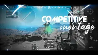 Tournament and scrims Montage | Code zero Esports
