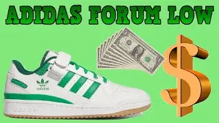 &iquest;A&uacute;n valen la pena en 2025? - REVIEW de Adidas Forum Low