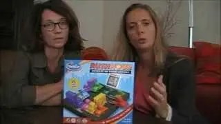 Test RushHour - Solitaire &agrave; partir de 8 ans - Choix-de-parents avis jeu