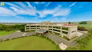 IHM Meerut- The Campus Tour