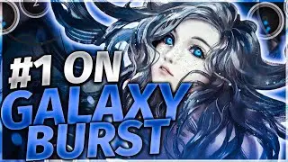 osu! 1st PLACE on 8.1⭐️GALAXY BURST | WhiteCat