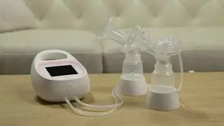 How to Wash the Unimom Opera Hospital Grade Double Electric Portable Breast Pump