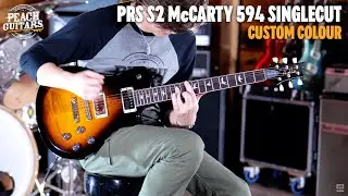 PRS S2 McCarty 594 Singlecut Custom Colour