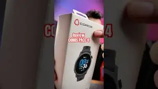 Review COROS PACE 4 - GPS Sport Watch
