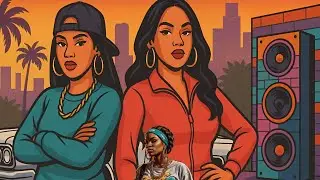 Westside Queens | Cardi B