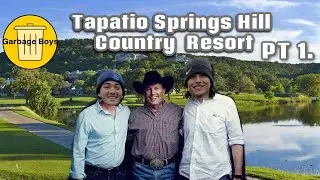 Tackling George Strait's Home Course (Pt. 1) | Tapatio Springs Hill Country Resort