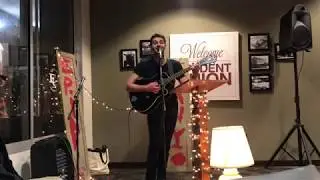 Acoustic Set - Epiphany Coffee House 11/16/18