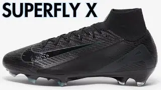 Unboxing the Nike Mercurial Superfly 10 Elite FG Soccer Cleats 