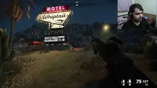 Call of Duty: Cold War Rambo Mode with BGMac Gamming | 1080p 60 FPS Live Action