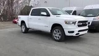 19246 - 2019 Ram 1500 North Edition