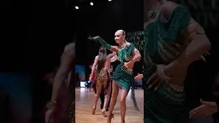 Russian Open Dance Festival 2025 #RODF2025 #санктпетербург #ballroomdance #бальныетанцы #dancer💃&hearts;️