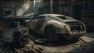 Extremely Satisfying 9-Minute New Car Undercarriage Repair | Auto ASMR