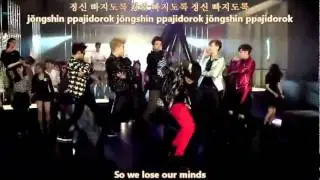 2PM - Hands up [english subs+romanization+hangul]