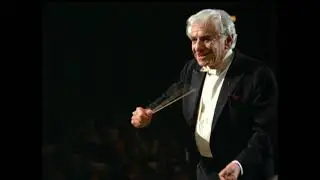 Brahms - Serenade No. 2 (mvmt. 5) | Leonard Bernstein - Vienna Philharmonic