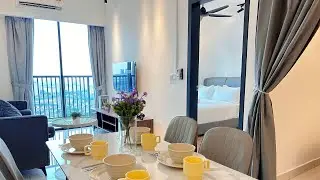 Edumetro, Subang Jaya, Malaysia | Travel With Bhavya