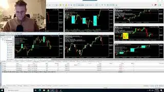 [REAL ACCOUNT] Forex & CFD Expert Advisor Livetrading + Q&A Session (XAUUSD, USDJPY, US30...)
