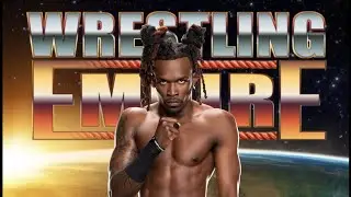 How to make Je'Von Evans in Wrestling Empire. (November 17th 2025)