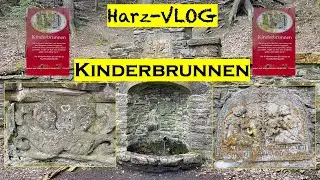 Harz-VLOG: Kinderbrunnen (2021)