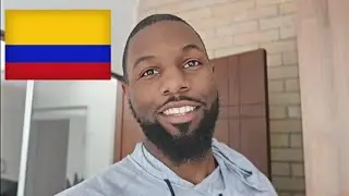 I Moved To Colombia 🇨🇴.....