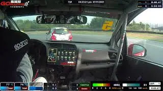 GIC Honda Fit fun Race 1 -