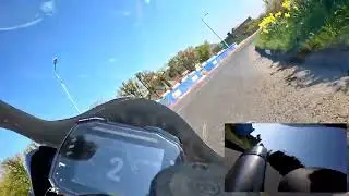 Cookstown 100 SBK Qualifying 2023