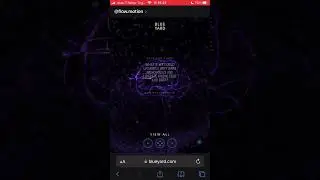Tech Website Inspiration #flowmotion #animation #webgl #interactive