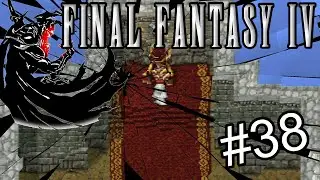Final Fantasy IV (PSP): 38 - Lunar Ruins ~ Edge