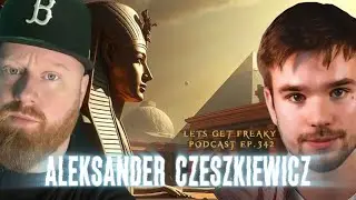 Uncovering Lost Civilizations and the Cyclical Secrets of Human History with Aleksander Czeszkiewicz