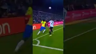 Vini Jr Rainbow flick🔥😍