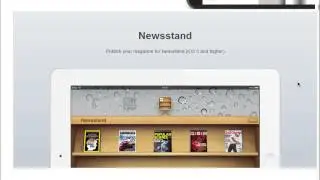 Magazine Warrior Newstand App Development for iPad - No Programming