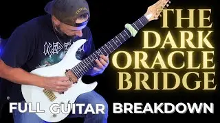 Insane Metal Solo Breakdown- The Dark Oracle (Etherius) Guitar Lesson