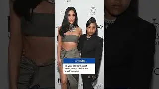 North West to launch fashion and jewelry brand