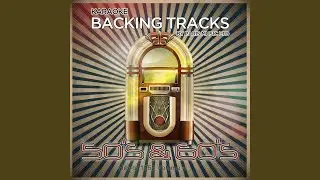 Splish Splash (Originally Performed By Bobby Darin) (Karaoke Backing Track)
