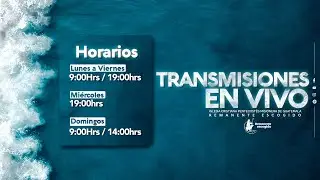 En Diferido I Pastor Alvaro Garavito I Por qué debo hoy oír la voz de Dios.