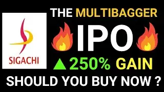Sigachi IPO // New IPO in hindi // Sigachi industries business