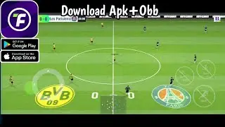 Total Football Mobile (Legendary Football) Gameplay and Apk+Obb Download v1.0.3 Android & iOS