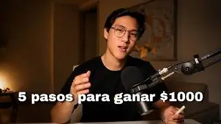 ¿Cómo haría mis primeros $1,000 USD subiendo videos?